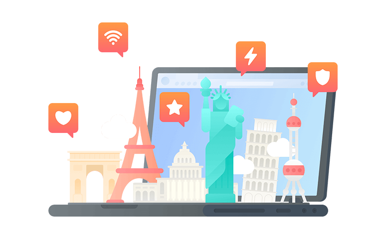 在特立尼达和多巴哥连接到中国vpn - 大陆VPN